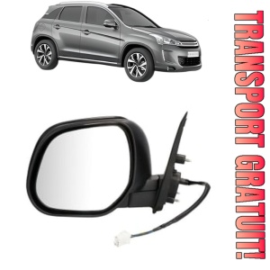 Oglinda Stanga CITROEN C4 AIRCROSS din 2012 - 2017, Auto, Reglaj electric, Completa