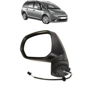 Oglinda Stanga CITROEN C4 GRAND PICASSO I (UA_) din 2006 - 2013, Auto, Reglaj electric, Completa - Img 2