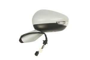 Oglinda Stanga CITROEN C4 GRAND PICASSO II (DA_, DE_) din 2013 - 2018, Auto, Reglaj electric, Completa - Img 4