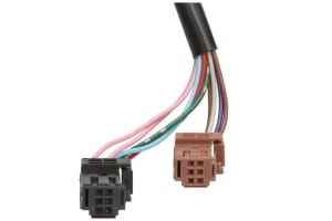 Oglinda Stanga CITROEN DS3 (SA_) din 2009 - 2015, Auto, Reglaj electric, Completa - Img 5