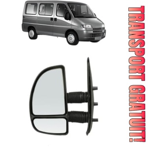 Oglinda Stanga CITROEN JUMPER I Bus (230P) din 1994 - 2002, Auto, Reglaj manual, Completa