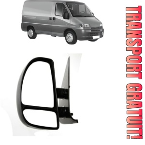 Oglinda Stanga CITROEN JUMPER I Van (230L) din 1994 - 2002, Auto, Reglaj manual, Completa