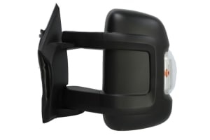 Oglinda Stanga CITROEN JUMPER II Van (244) din 2002 - 2006, Auto, Reglaj manual, Completa - Img 4