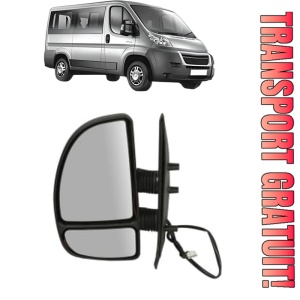 Oglinda Stanga CITROEN JUMPER II Van (244) din 2002 - 2006, Auto, Reglaj electric, Completa