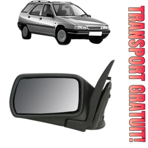 Oglinda Stanga CITROEN XANTIA Break (X1_, X2_) din 1995 - 2003, Auto, Reglaj electric, Completa