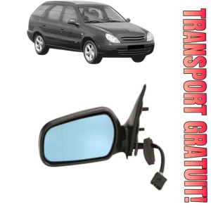 Oglinda Stanga CITROEN XSARA Break (N2) din 1997 - 2005, Auto, Reglaj electric, Completa