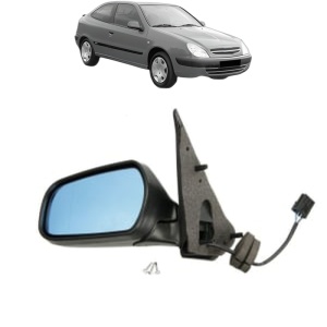 Oglinda Stanga CITROEN XSARA Coupe (N0) din 1998 - 2005, Auto, Reglaj electric, Completa - Img 2