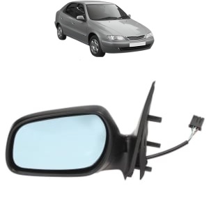 Oglinda Stanga CITROEN XSARA (N1) din 1997 - 2005, Auto, Reglaj electric, Completa - Img 2
