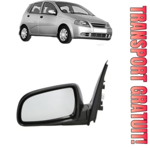 Oglinda Stanga DAEWOO KALOS (KLAS) din 2002 - 2003, Auto, Reglaj electric, Completa