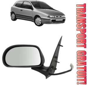Oglinda Stanga FIAT BRAVO I (182_) din 1995 - 2001, Auto, Reglaj electric, Completa