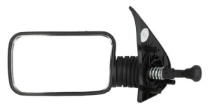 Oglinda Stanga FIAT CINQUECENTO (170_) din 1991 - 1999, Auto, Reglaj mecanic, Completa - Img 3