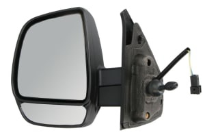 Oglinda Stanga FIAT DOBLO Bus (263_) din 2010 - 2023, Auto, Reglaj manual, Completa - Img 3