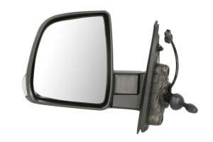 Oglinda Stanga FIAT DOBLO Bus (263_) din 2010 - 2023, Auto, Reglaj mecanic, Completa - Img 3
