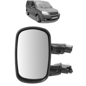 Oglinda Stanga FIAT DOBLO MPV (119_, 223_) din 2001 - 2005, Auto, Reglaj electric, Completa - Img 2