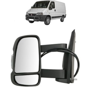 Oglinda Stanga FIAT DUCATO Bus (244_) din 2001 - 2017, Auto, Reglaj electric, Completa - Img 2