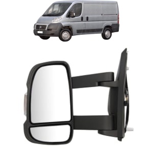 Oglinda Stanga FIAT DUCATO din 1982 - 2023, Auto, Reglaj electric, Completa - Img 2