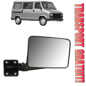 Oglinda Stanga FIAT DUCATO Panorama (280_) din 1982 - 1990, Auto, Reglaj manual, Completa