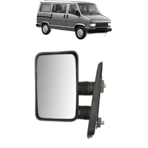 Oglinda Stanga FIAT DUCATO Panorama (290_) din 1990 - 1994, Auto, Reglaj manual, Completa - Img 2