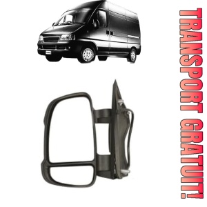 Oglinda Stanga FIAT DUCATO Van (244_) din 2001 - 2018, Auto, Reglaj electric, Completa