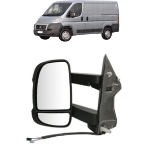 Oglinda Stanga FIAT DUCATO Van (250_) din 2006 - 2023, Auto, Reglaj electric, Completa - Img 2