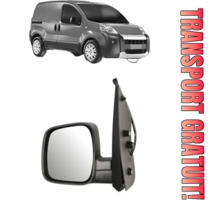 Oglinda Stanga FIAT FIORINO MPV (225_) din 2007 - 2014, Auto, Reglaj electric, Completa