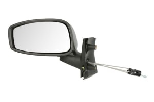 Oglinda Stanga FIAT IDEA Van (350_) din 2004 - 2012, Auto, Reglaj mecanic, Completa - Img 3