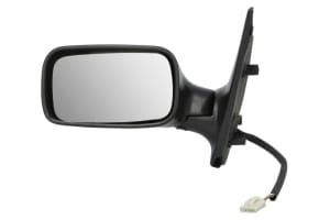 Oglinda Stanga FIAT PUNTO din 1993 - 2015, Auto, Reglaj electric, Completa - Img 3