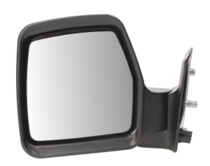 Oglinda Stanga FIAT SCUDO Bus (220_) din 1996 - 2006, Auto, Reglaj manual, Completa - Img 3