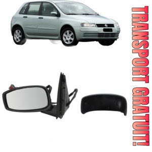 Oglinda Stanga FIAT STILO VAN (192_) din 2001 - 2008, Auto, Reglaj electric, Completa