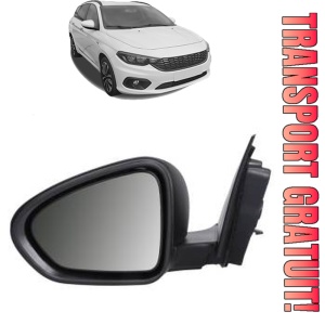 Oglinda Stanga FIAT TIPO Estate (356_, 357_) din 2016 - 2022, Auto, Reglaj electric, Completa