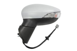 Oglinda Stanga FORD B-MAX (JK) din 2012 - 2016, Auto, Reglaj electric, Completa - Img 4