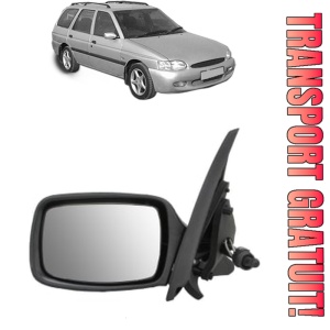 Oglinda Stanga FORD ESCORT CLASSIC Turnier (ANL) din 1999 - 2000, Auto, Reglaj mecanic, Completa