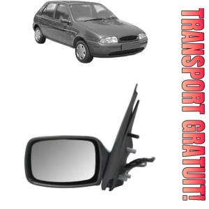 Oglinda Stanga FORD FIESTA IV (JA_, JB_) din 1995 - 2002, Auto, Reglaj electric, Completa