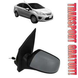 Oglinda Stanga FORD FIESTA Saloon din 2002 - 2017, Auto, Reglaj mecanic, Completa