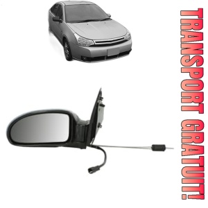 Oglinda Stanga FORD FOCUS din 1998 - 2021, Auto, Reglaj mecanic, Completa