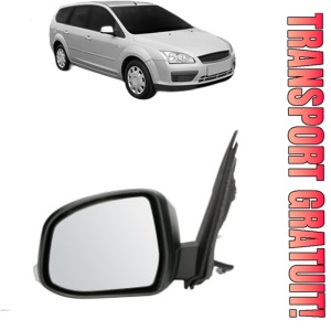 Oglinda Stanga FORD FOCUS II Estate Van din 2004 - 2011, Auto, Reglaj electric, Completa