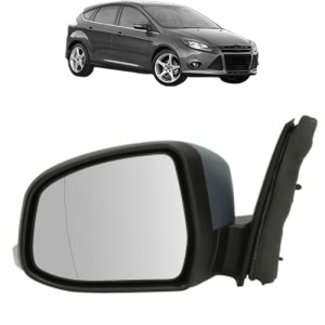 Oglinda Stanga FORD FOCUS III din 2010 - 2020, Auto, Reglaj electric, Completa - Img 2