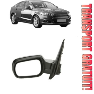 Oglinda Stanga FORD FUSION din 2002 - 2012, Auto, Reglaj electric, Completa