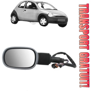 Oglinda Stanga FORD KA (RB_) din 1996 - 2008, Auto, Reglaj electric, Completa