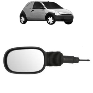 Oglinda Stanga FORD KA Van (RB) din 2002 - 2005, Auto, Reglaj mecanic, Completa - Img 2