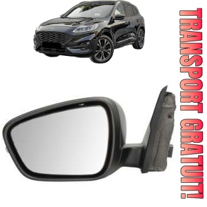 Oglinda Stanga FORD KUGA III (DFK) din 2019 - 2024, Auto, Reglaj electric, Completa