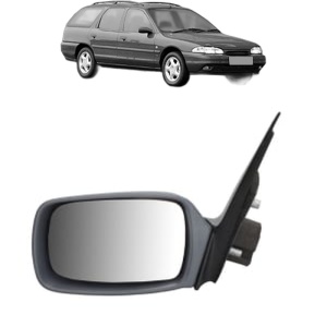 Oglinda Stanga FORD MONDEO I Turnier (BNP) din 1993 - 1996, Auto, Reglaj electric, Completa - Img 2