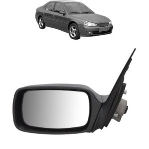 Oglinda Stanga FORD MONDEO II (BAP) din 1996 - 2000, Auto, Reglaj electric, Completa - Img 2