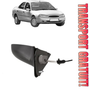 Oglinda Stanga FORD MONDEO II Saloon (BFP) din 1996 - 2000, Auto, Reglaj mecanic, Completa