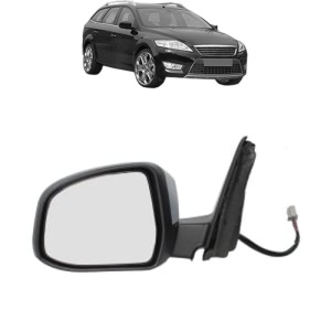 Oglinda Stanga FORD MONDEO IV (BA7) din 2007 - 2015, Auto, Reglaj electric, Completa - Img 2