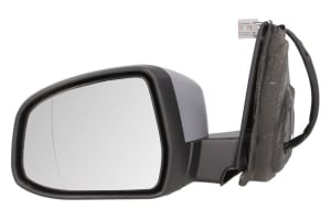 Oglinda Stanga FORD MONDEO IV Saloon (BA7) din 2007 - 2015, Auto, Reglaj electric, Completa - Img 3