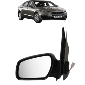Oglinda Stanga FORD MONDEO V Saloon (CD) din 2012 - 2019, Auto, Reglaj electric, Completa - Img 2