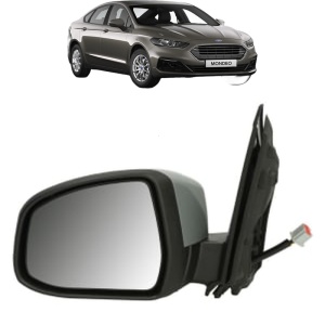 Oglinda Stanga FORD MONDEO V Saloon (CD) din 2012 - 2019, Auto, Reglaj electric, Completa - Img 2