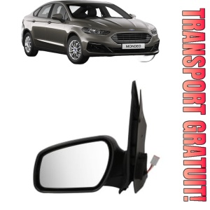 Oglinda Stanga FORD MONDEO V Saloon (CD) din 2012 - 2019, Auto, Reglaj electric, Completa