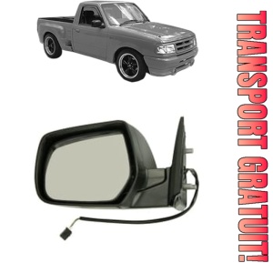 Oglinda Stanga FORD RANGER din 2006 - 2011, Auto, Reglaj electric, Completa